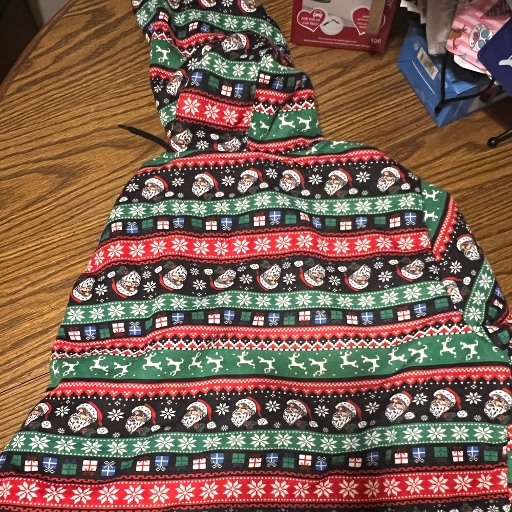 Ugly Christmas Outfit
